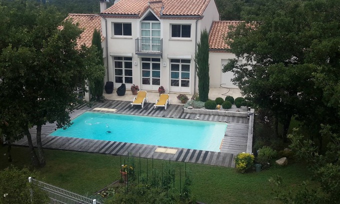 Lagarrigue Villa | Comfortable prestige house