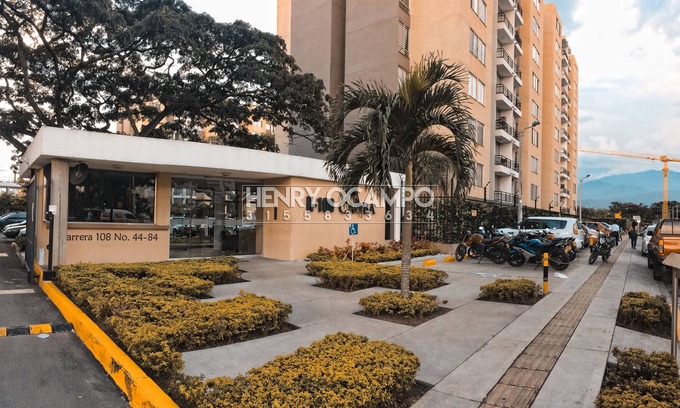 Ciudad Jardin Apartment | COMFORTABLE ROOM SOUTH OF CALI