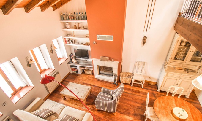 Puente La Reina Apartment | Comfortable rural accommodation for a quiet getaway
