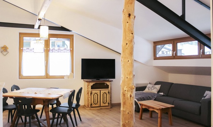 Padola Apartment | [Comfortable & Spacious] - easy to SPA and 3Zinnen