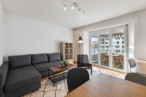 Seebach Apartment | Comfortable stay in Oerlikon 20 minutes away from Zurich Airport
