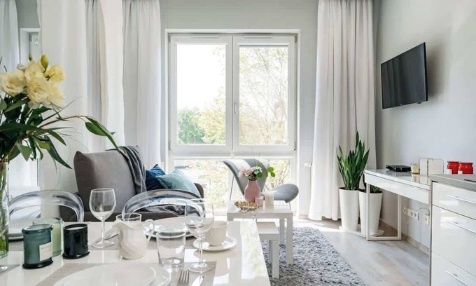 Stare Podgorze Apartment | Comfortable stay in the heart of Krakow