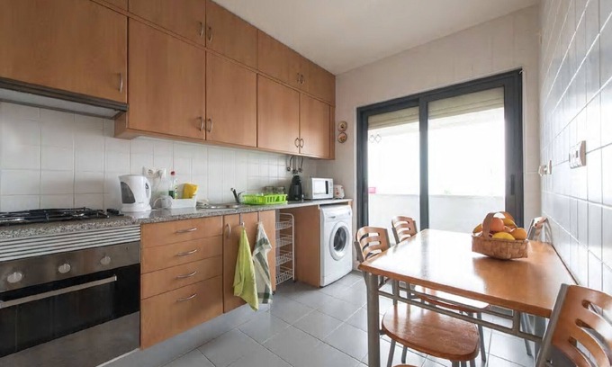 Marvila Apartment | Comfortable T3 for a perfect stay in Lisbon