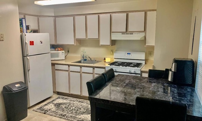 Middle River House | Comfortable Two Bedroom Townhome!