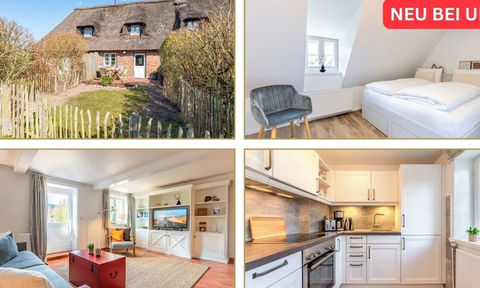 Wrixum Apartment | "Comfortable vacation apartment for single travelers, couples, families and dog lovers