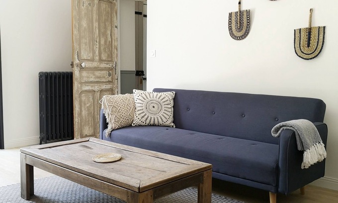Bocognano House | Comfortable villa in the heart of an authentic village