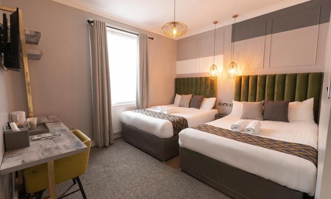 Addison Hotel | Comfotel GRN