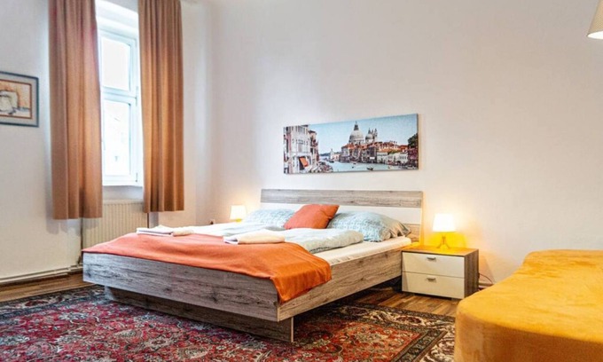 Neulerchenfeld Apartment | Comfy 2BR- Apartment - Bookable in Lockdown