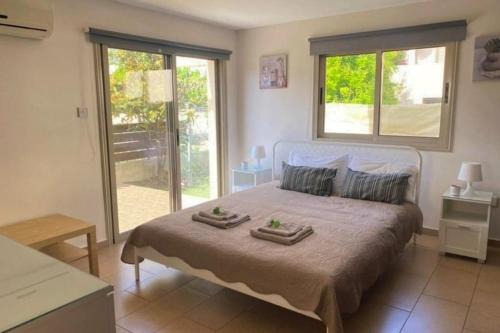 Geroskipou Apartment | Comfy Apartment Near Paphos