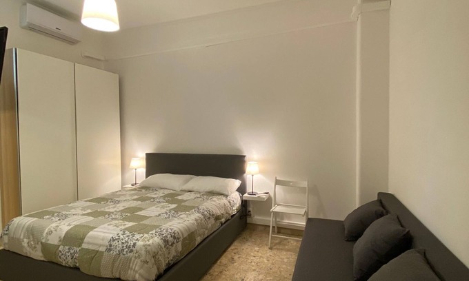 San Giovanni Apartment | Comfy apartment with 4 double bedrooms, 4 bathrooms and a fully equipped kitchen