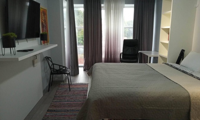 Riscani Apartment | Comfy & brand new downtown apartment