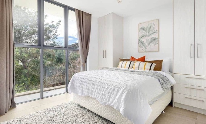 Bondi Beach Apartment | Comfy & Cozy Beach Studio 5min walk to Bondi Beach