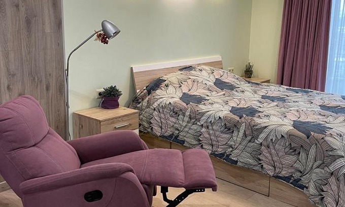 Vinnytsya Apartment | Comfy Retreat on Kotsubinsky street