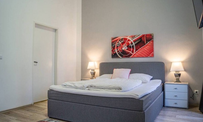 Mariahilf Apartment | Comfy Room Complex, Shopping Paradise Mariahilfer