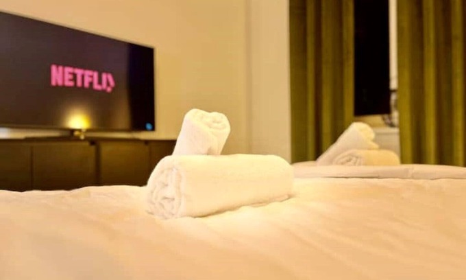 Gries Apartment | Comfy & Warm City Apartment