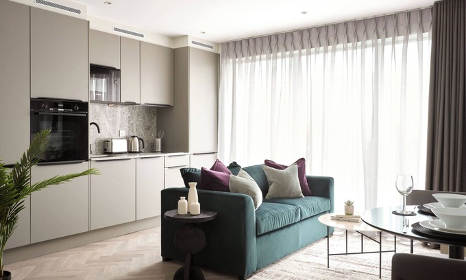 Whitechapel Apartment | Commercial Road Serviced Apartments - London City East