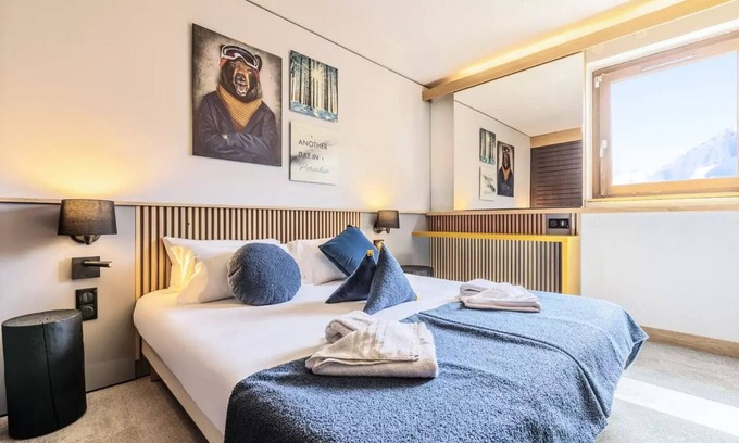 Arc-2000 Apartment | Communicating Rooms 4 People - full board