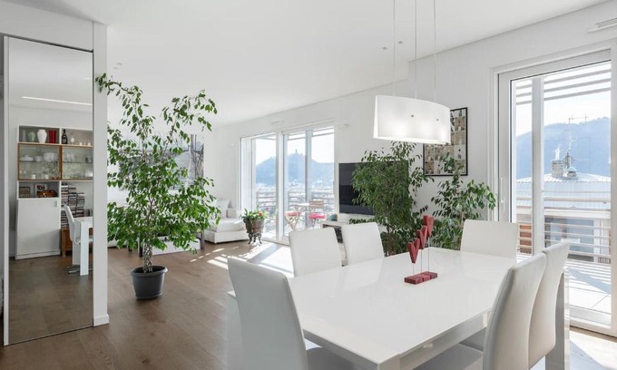 Como Apartment | Como Luxury Lake View & SPA