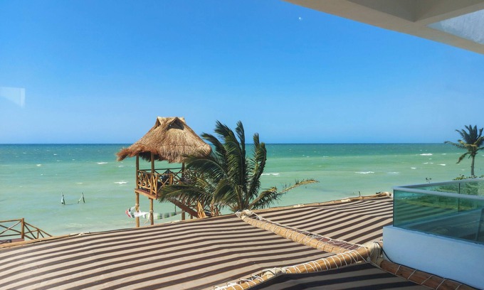Dzemul House | COMODIDAD TOTAL EN LA PLAYA