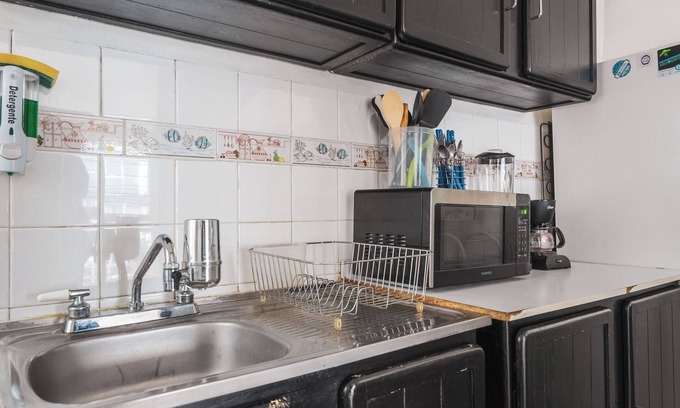 Roma Sur Apartment | Comodo Departamento en la Colonia Roma
