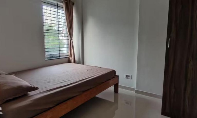 Agara Apartment | Compact yet beautiful 1bhk 304