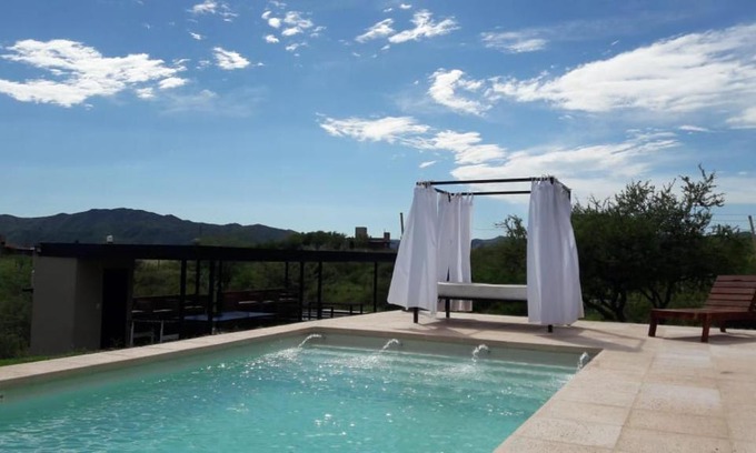 Villa Parque Siquiman Apartment | Complejo Joansa