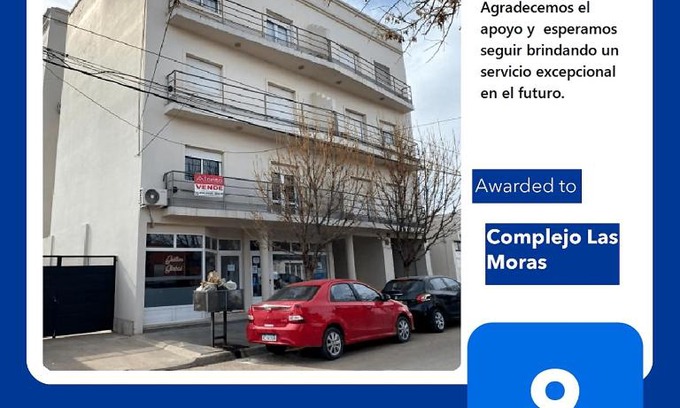 Santa Rosa Apartment | Complejo Las Moras