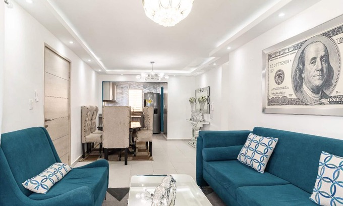 Los Rios Apartment | Complete apartment 3 rooms and 5 beds