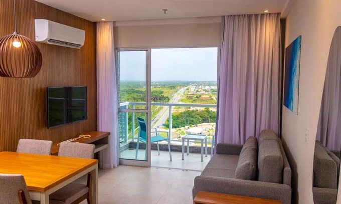 Salinopolis Apartment | Complete apartment at AquaLand Resort in Salinópolis – sleeps 4