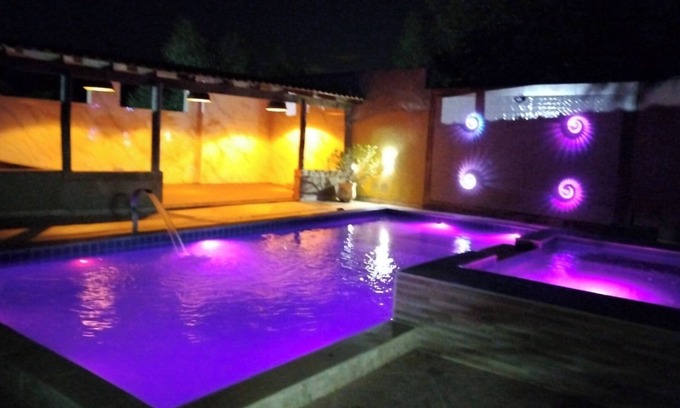 Chacaras Primavera House | Complete farm with swimming pool and jacuzzi, pets welcome