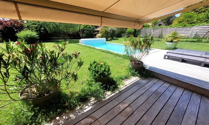 Saint-Cyr-au-Mont-d'Or House | Complete house near Lyon, in a quiet village