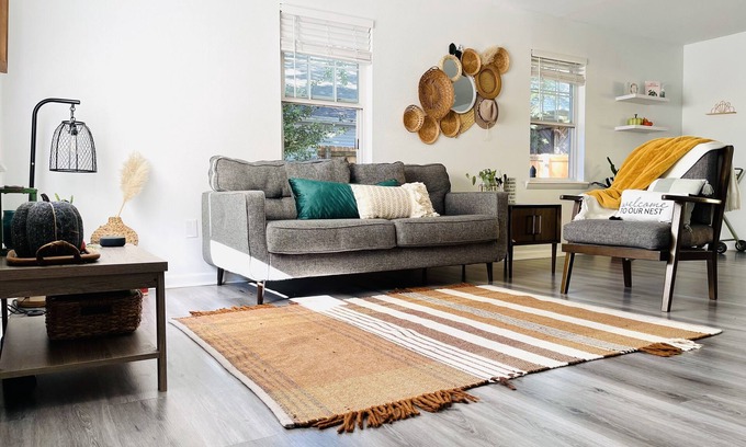 Jacksonville House | Complete Home 2.2 miles away from AIR FORCE!