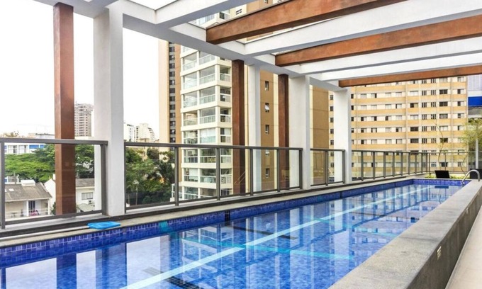 Vila Mariana Apartment | Complete studio next to Avenida Paulista