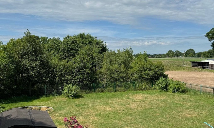 Schwanewede Apartment | Complete vacation apartment, craftsman's apartment, guest apartment