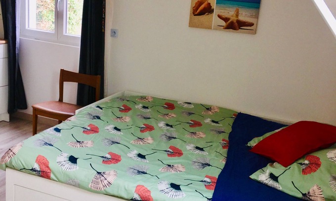 Plouedern Bed & Breakfast | Completely independent cocooning suite