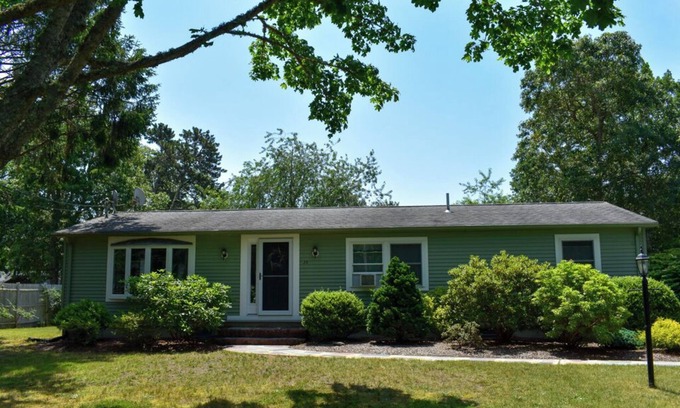 East Harwich House | Completely renovated 3 bedroom home offering comfort and relaxation.
