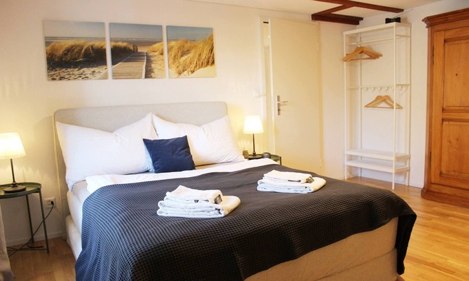 St. Gallen Apartment | Completely renovated apartment near the train station and the center