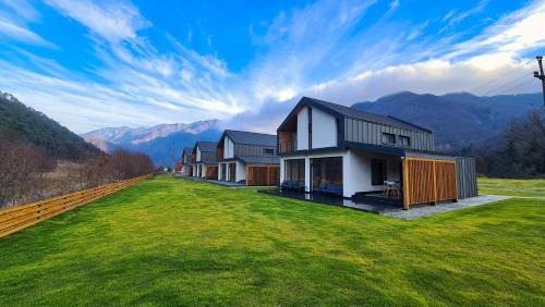 Brezoi Resort | Complex Lunlo Village