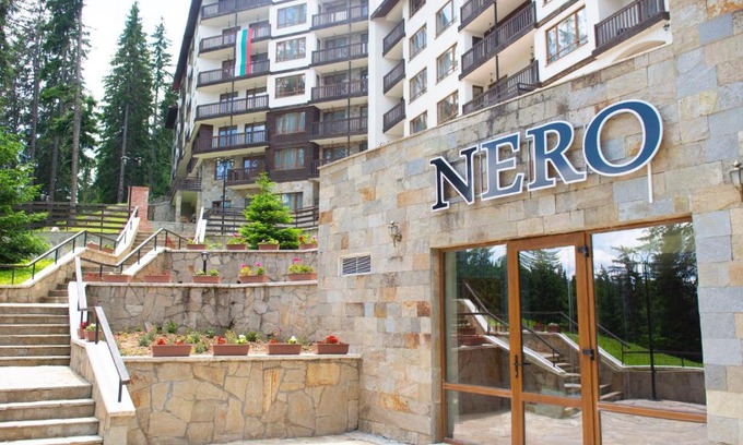Pamporovo Apartment | Complex Nero