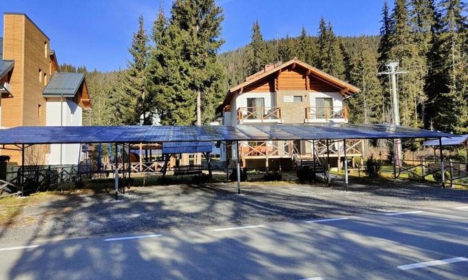 Voineasa House | Complex Transalpina Lac