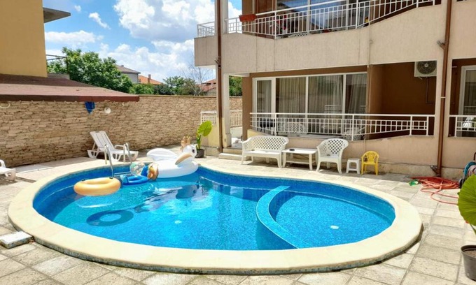 Aheloy Apartment | Complex Yavor
