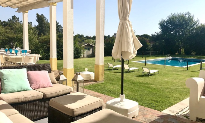 Santa Maria do Castelo Villa | Comporta Villa