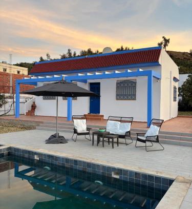 Bab Taza Villa | Compound stay
