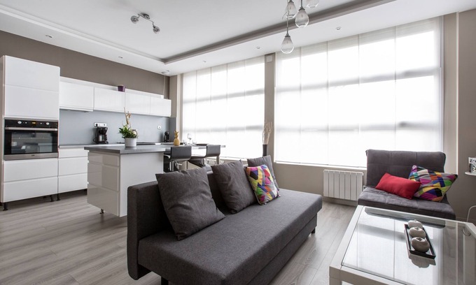 Arras Apartment | Comtemporary apartment any comfort 50m2