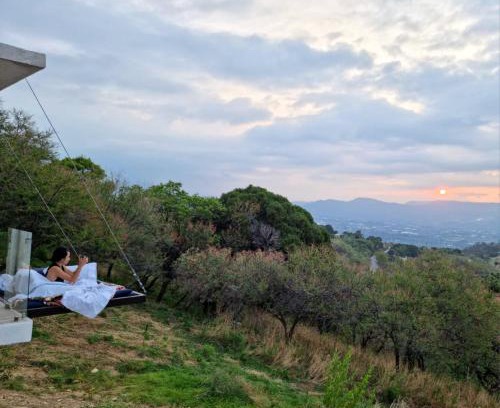 Ixtapan de la Sal Cabin | Comunidad Regenerativa Ixtapan de la Sal