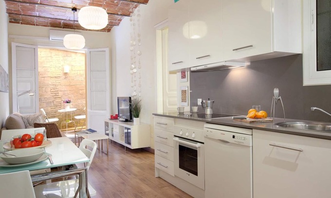 el Camp d'en Grassot i Gracia Nova Apartment | Con Gracia - Apartment in Barcelona