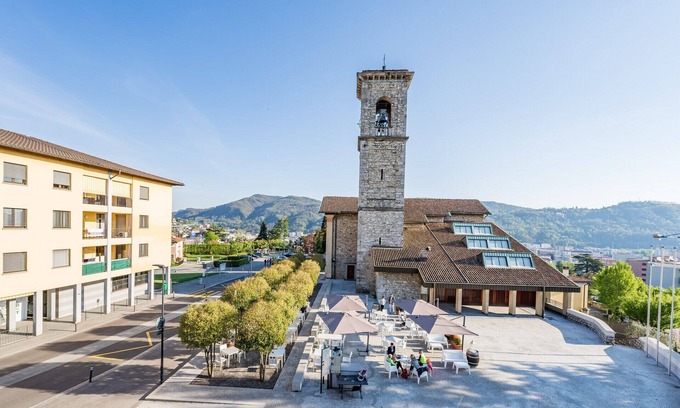 Vacallo Hotel | Conca Bella Boutique Hotel & Wine Experience