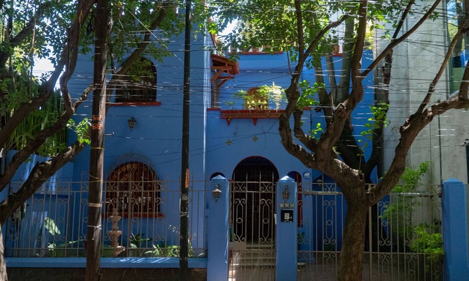 Hipodromo House | Condesa House on Avenida Amsterdam - Casa Cometa