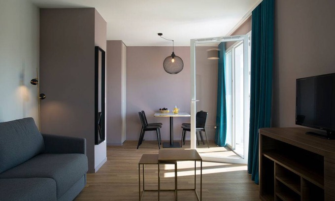 Chatel-Guyon Condo | Condo ∙ 1 bedroom ∙ 4 guests