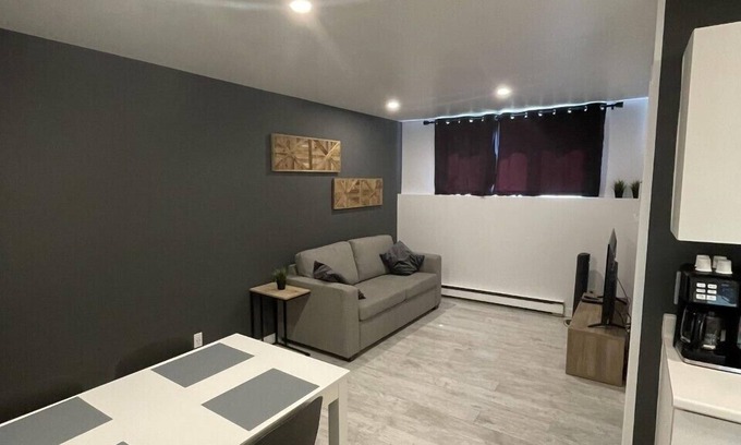 Beaupre Apartment | Condo #328 Mont St-Anne